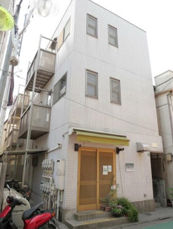 【外観】 | オートロック完備マンション(^^)/