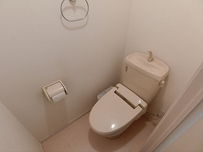 【トイレ】 | コージーテラス