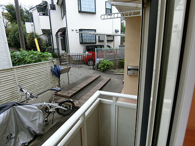 【バルコニー】 | コージーテラス
