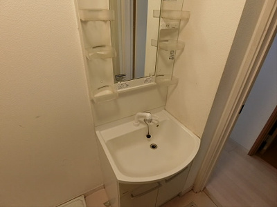 【洗面所】 | コージーテラス