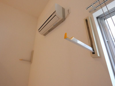 【設備】 | テラスヴィラ博多 | 別号室の写真になります。現況優先。