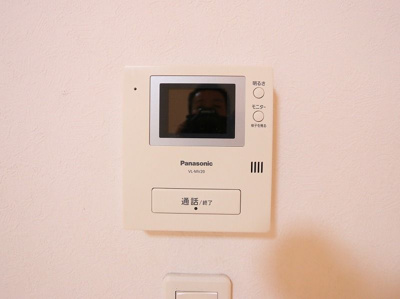 【セキュリティ】 | テラスヴィラ博多 | 別号室の写真になります。現況優先。