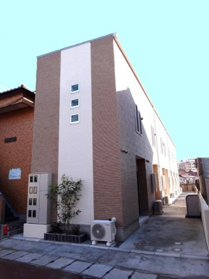 【エントランス】 | テラスヴィラ博多