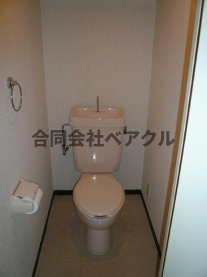 【トイレ】 | ロイヤルビーブル