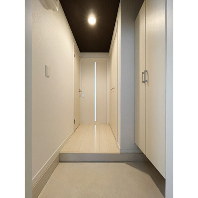 【玄関】 | オレンジコート大橋 | 別号室の写真になります。現況優先。