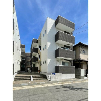 【外観】 | オレンジコート大橋