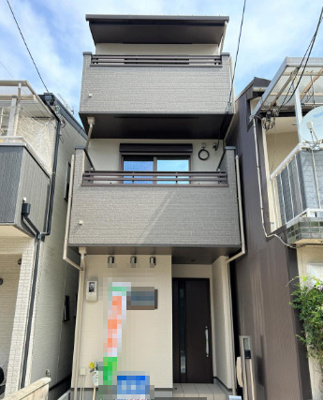 【外観】 | 嵯峨野秋街道町　中古戸建