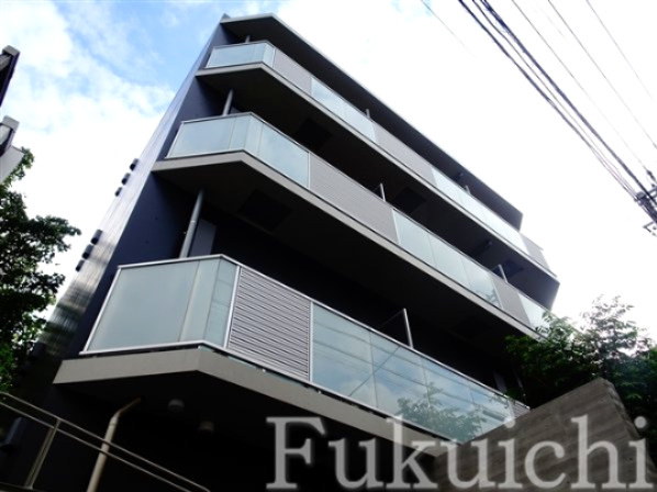 サウンドプルーフプロ学芸大学の外観