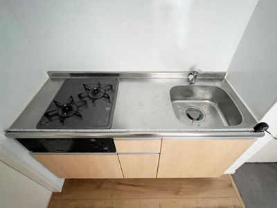 【キッチン】 | メゾン・ド・横手 | 別号室の写真になります。現況優先。