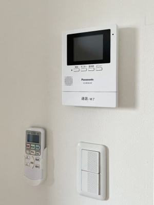 【セキュリティ】 | メゾン・ド・横手 | ※別号室の写真になります。現況優先。
