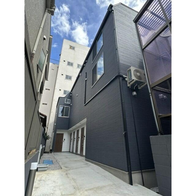 【外観】 | アズ池上レジデンス