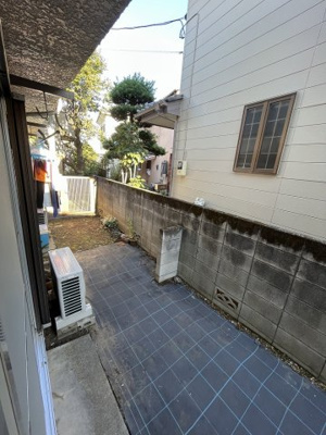 【展望】 | コーポ山高第2