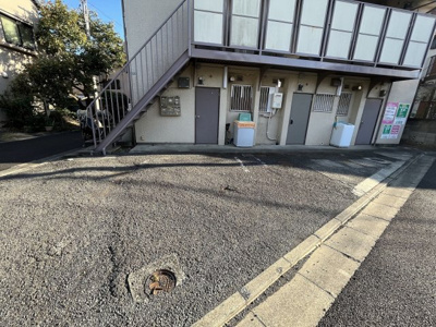 【駐車場】 | コーポ山高第2