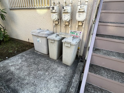 【その他共用部分】 | コーポ山高第2