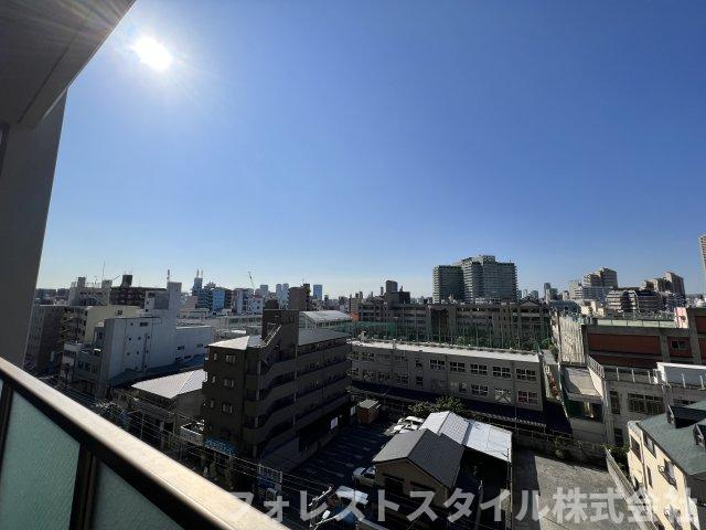 セントプレイスグランドプレミオの展望