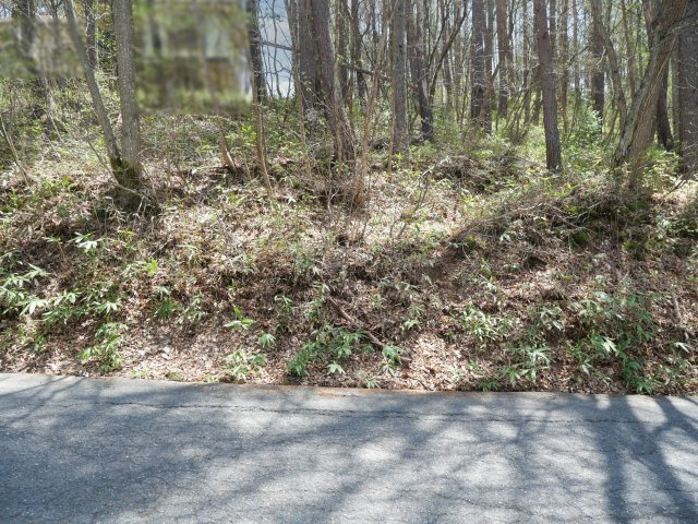 清水高原保険保養地①の外観