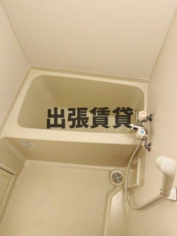 仲介手数料0円！クレフラスト大曽根北A棟の浴室