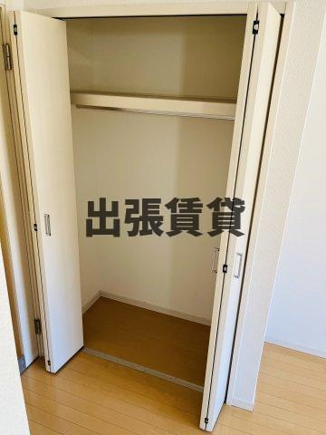 仲介手数料0円！クレフラスト大曽根北A棟の収納