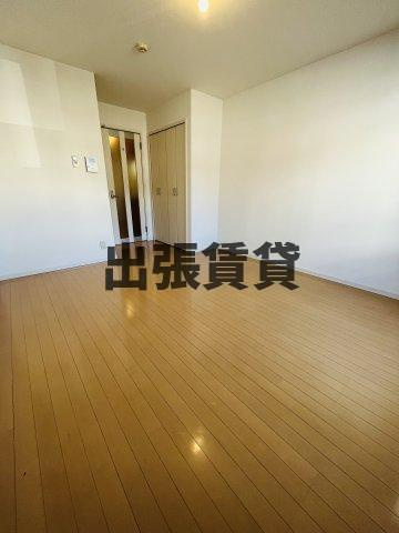 仲介手数料0円！クレフラスト大曽根北A棟の居間・リビング