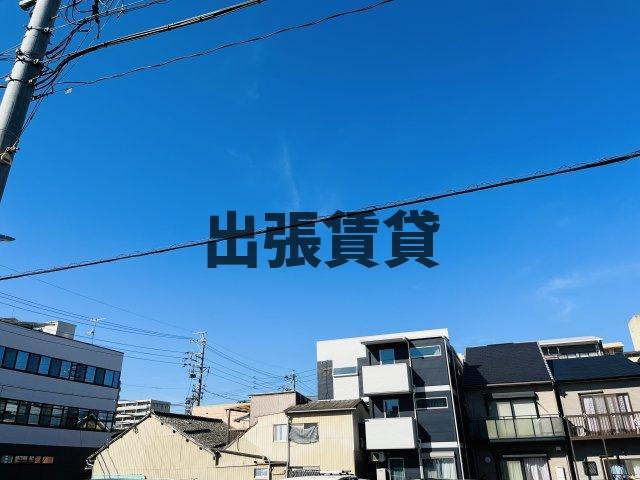 仲介手数料0円！クレフラスト大曽根北A棟の展望