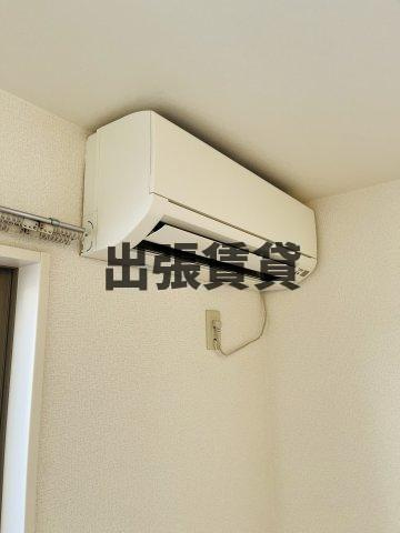 仲介手数料0円！クレフラスト大曽根北A棟の設備