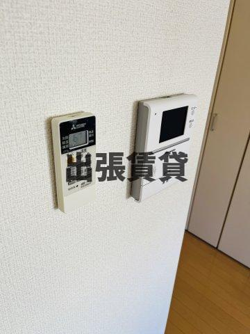 仲介手数料0円！クレフラスト大曽根北A棟のセキュリティ