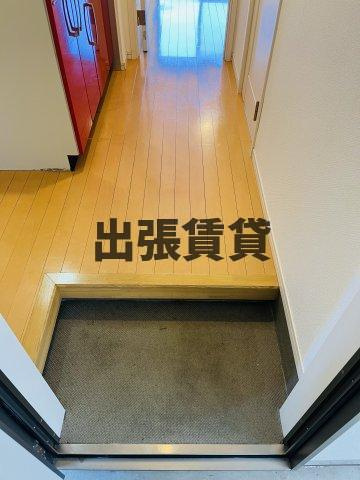 仲介手数料0円！クレフラスト大曽根北A棟の玄関