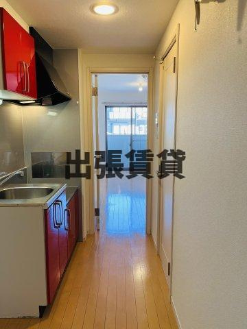 仲介手数料0円！クレフラスト大曽根北A棟の内装