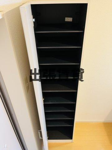 仲介手数料0円！クレフラスト大曽根北A棟の収納