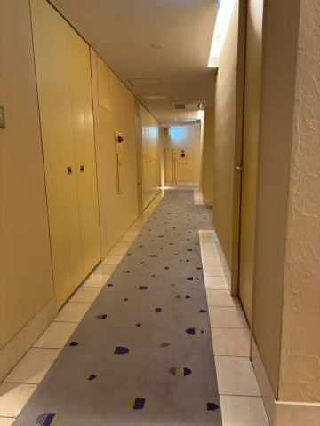 新神戸アパートメントのその他共用部分