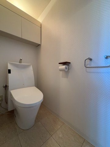 新神戸アパートメントのエントランス