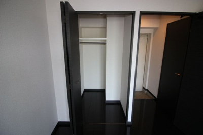 【収納】 | リライアンス井尻 | 別号室の写真になります。現況優先。