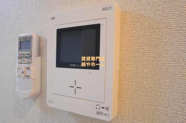 ブラウンメゾンのセキュリティ