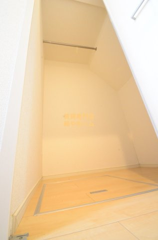 ブラウンメゾンの収納|こまごまとしたものを収納できそうですね