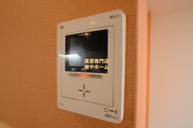 ブラウンメゾンのセキュリティ