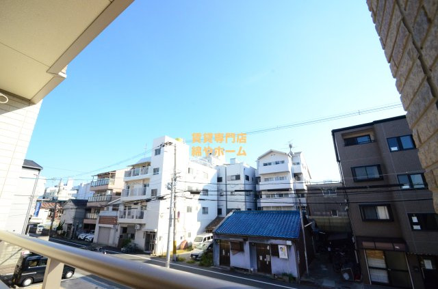 ブラウンメゾンの展望