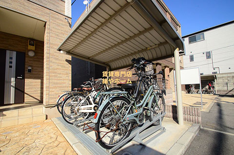 ブラウンメゾンのその他共用部分