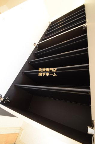 ブラウンメゾンの設備