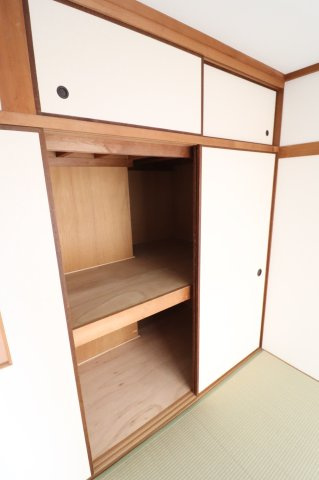 佐藤第3マンションの収納