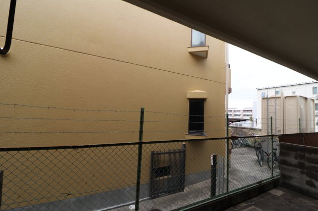 佐藤第3マンションの展望