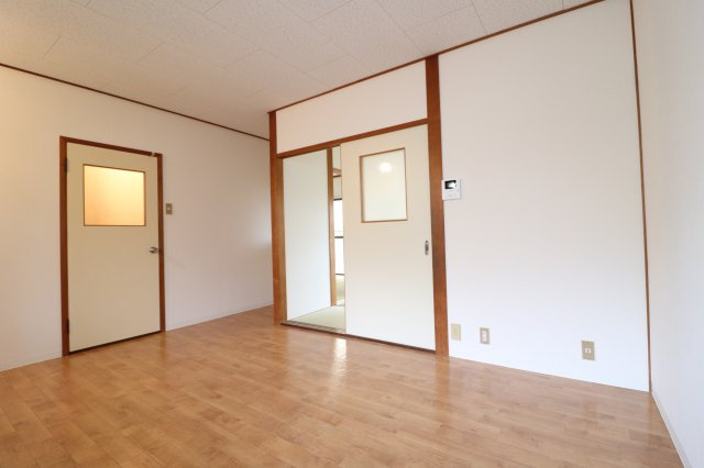 佐藤第3マンションの寝室