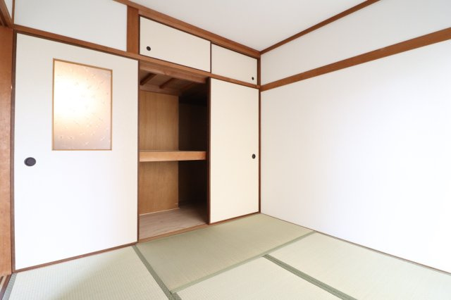 佐藤第3マンションの収納