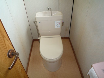 【トイレ】 | 上内膳事務所兼住居
