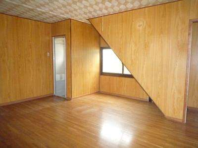 【内装】 | 上内膳事務所兼住居