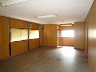 【内装】 | 上内膳事務所兼住居