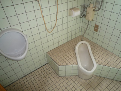 【トイレ】 | 上内膳事務所兼住居