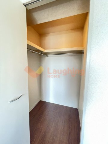 モントーレヒルズ東櫛原の収納|収納スペース豊富です