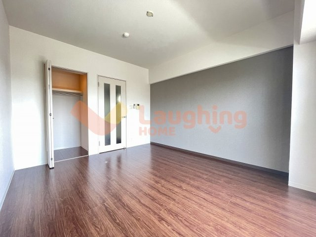 モントーレヒルズ東櫛原の居間・リビング|ゆったりとした居間です