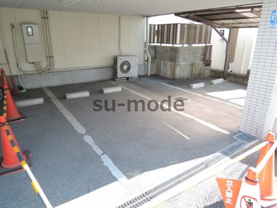 【駐車場】 | アーバンライフミレイ
