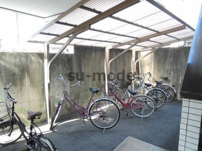 【その他共用部分】 | アーバンライフミレイ